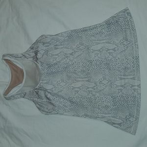 Lululemon Mesh with Me Tank